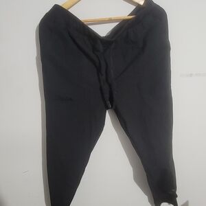 Men's Black Pants